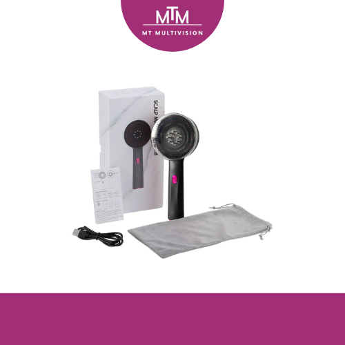 MTM™- Elektrische Vibratie Massage Kam -