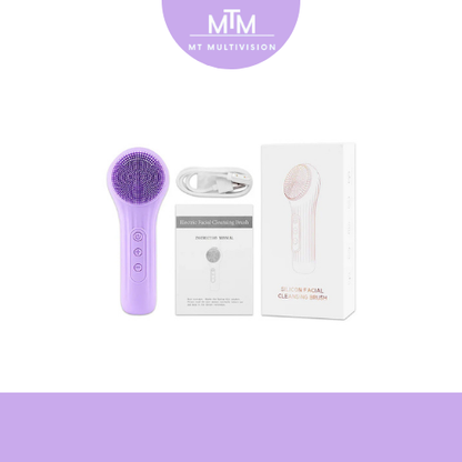 MTM™ - Deep Cleansing Electric Facial Cleanser - For Radiant Skin