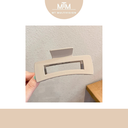 MTM™ - Stijlvolle Geometrische Haarclips –