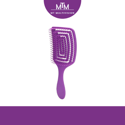 MTM™ - Detangling Comb – Nylon for Curly Hair
