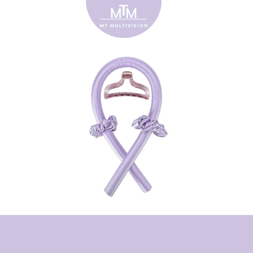 MTM™ - Krulband Zonder Hitte Met Klip
