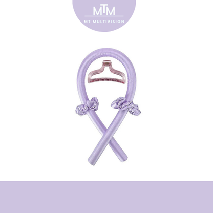 MTM™ - Krulband Zonder Hitte Met Klip