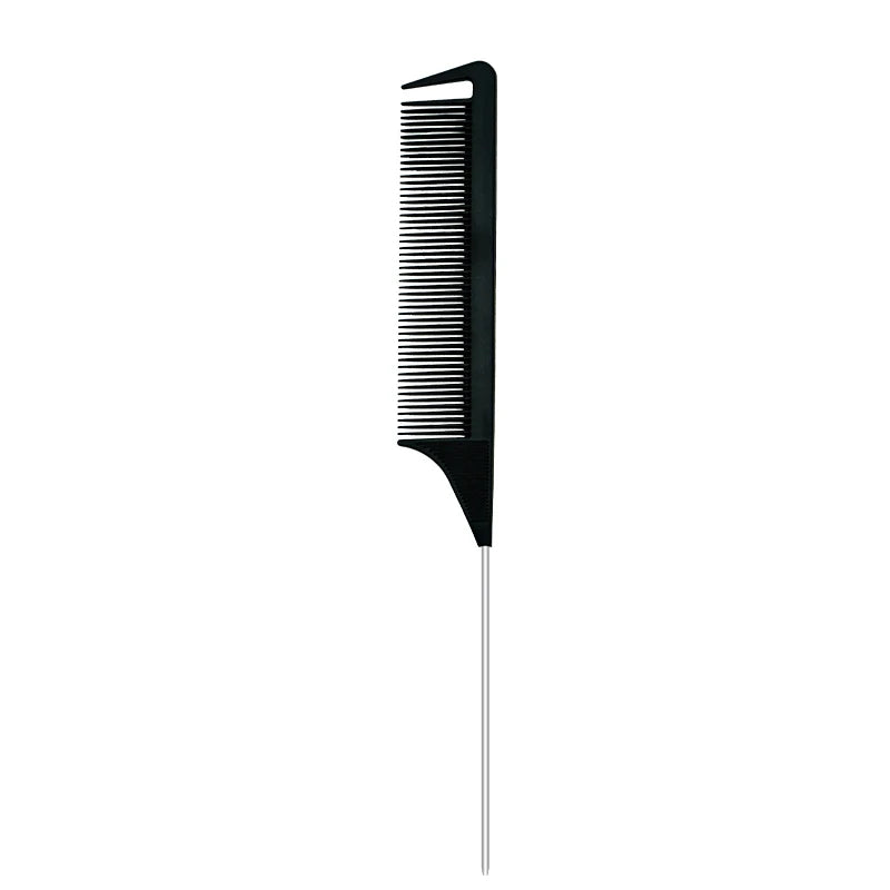 MTM™ - Pro Pointed Tail Anti-Static Hair Comb & Styling Brush
