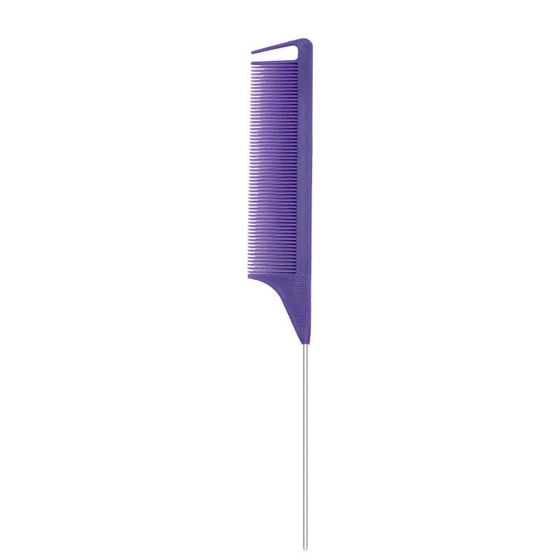 MTM™ - Pro Pointed Tail Anti-Static Hair Comb & Styling Brush