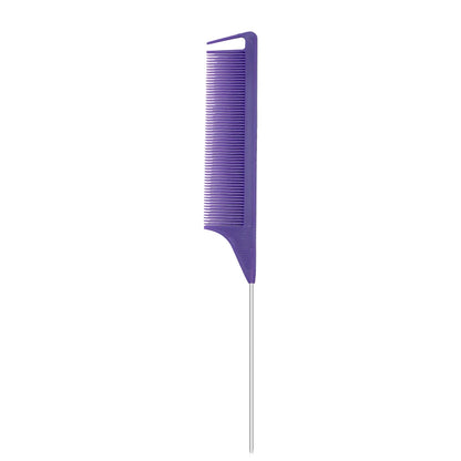 MTM™ - Pro Pointed Tail Anti-Static Hair Comb & Styling Brush
