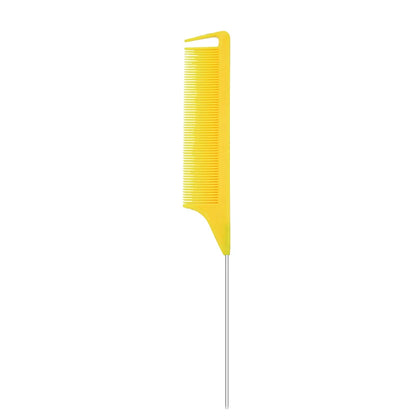 MTM™ - Pro Pointed Tail Anti-Static Hair Comb & Styling Brush