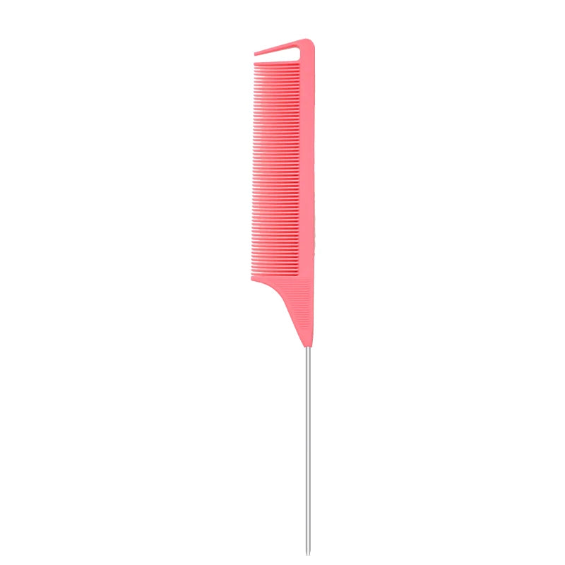 MTM™ - Pro Pointed Tail Anti-Static Hair Comb & Styling Brush