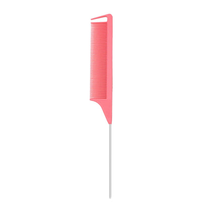 MTM™ - Pro Pointed Tail Anti-Static Hair Comb & Styling Brush