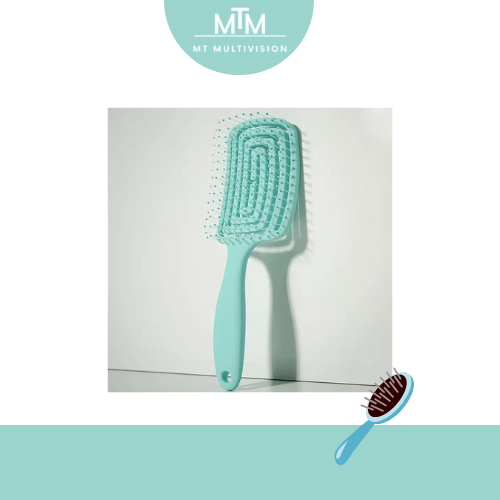MTM™ - Detangling Comb – Nylon for Curly Hair