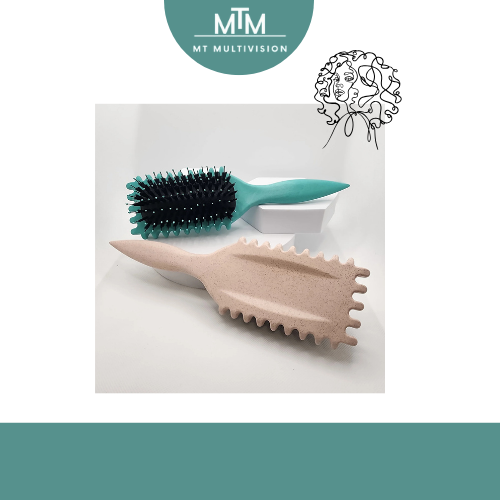 MTM™ - Curl definer brush -