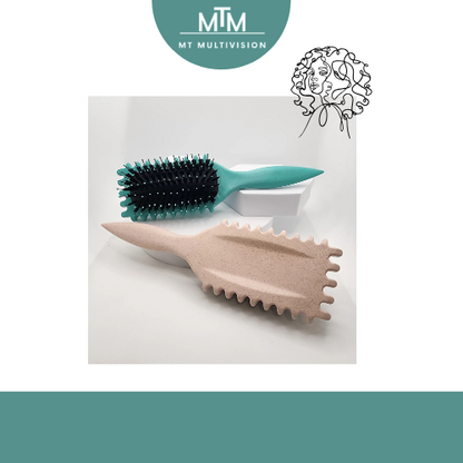 MTM™ - Curl definer brush -