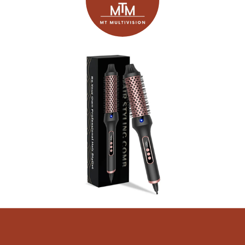 MTM™ - Thermal curl brush