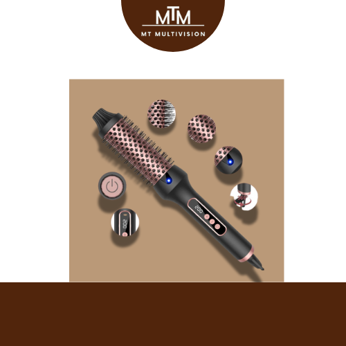 MTM™ - Thermal curl brush