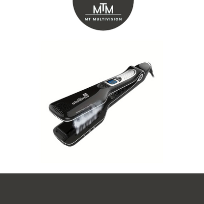 MTM™ - Professional Steampod Hair Straightener.