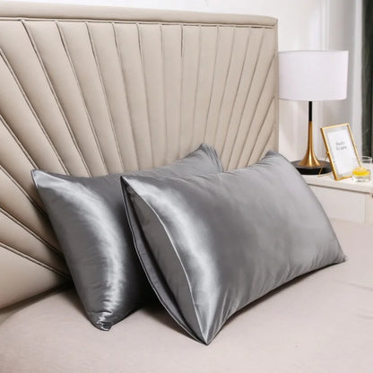 MTM™ - Satin Pillowcase - for smooth skin and healthy hair