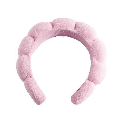 MTM™ -Soft Hairband – Perfect for Facial Cleansing and Makeup!