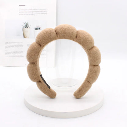 MTM™ -Soft Hairband – Perfect for Facial Cleansing and Makeup!