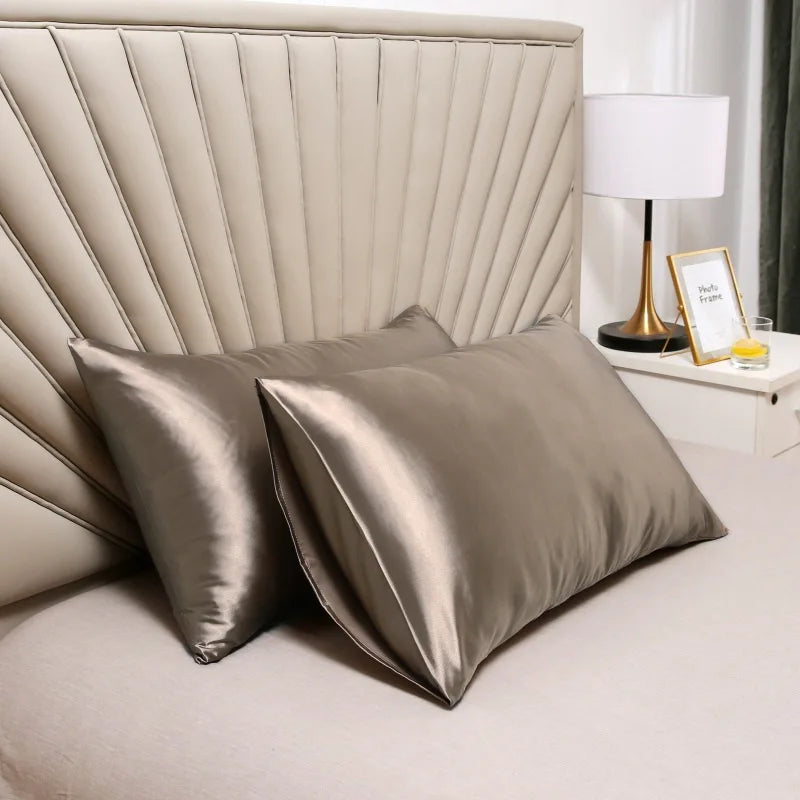 MTM™ - Satin Pillowcase - for smooth skin and healthy hair