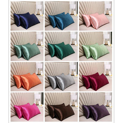 MTM™ - Satin Pillowcase - for smooth skin and healthy hair