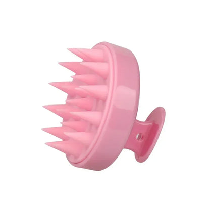 MTM™ - Silicone Scalp Massage Brush - Stimulates Hair Growth and Relaxation