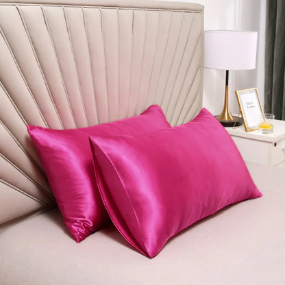 MTM™ - Satin Pillowcase - for smooth skin and healthy hair