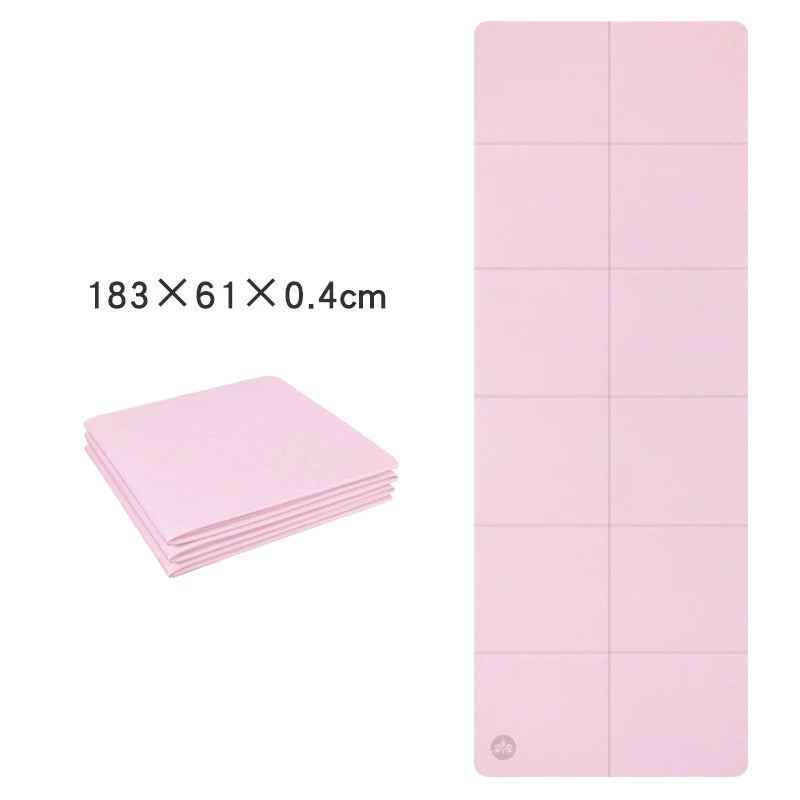 MTM™ - Opvouwbare Yogamat - Antislip