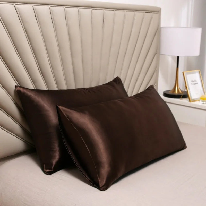 MTM™ - Satin Pillowcase - for smooth skin and healthy hair