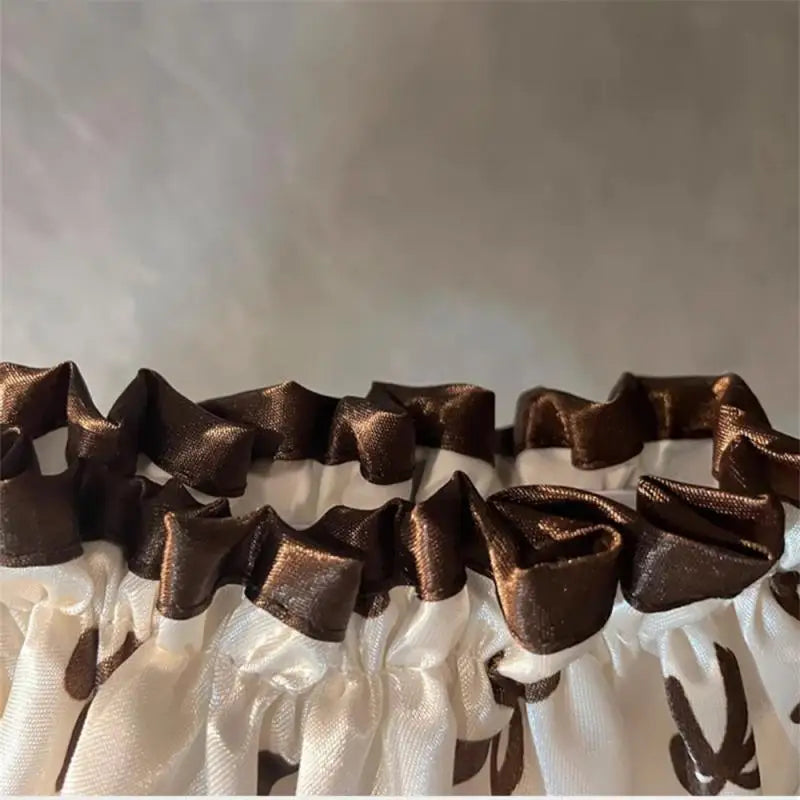MTM™ - Satin Bonnet with Bows - Protect your hair while you sleep and wake up with shiny and frizz-free hair!