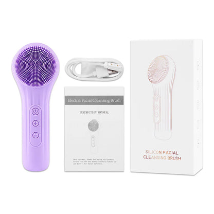 MTM™ - Deep Cleansing Electric Facial Cleanser - For Radiant Skin