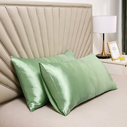 MTM™ - Satin Pillowcase - for smooth skin and healthy hair