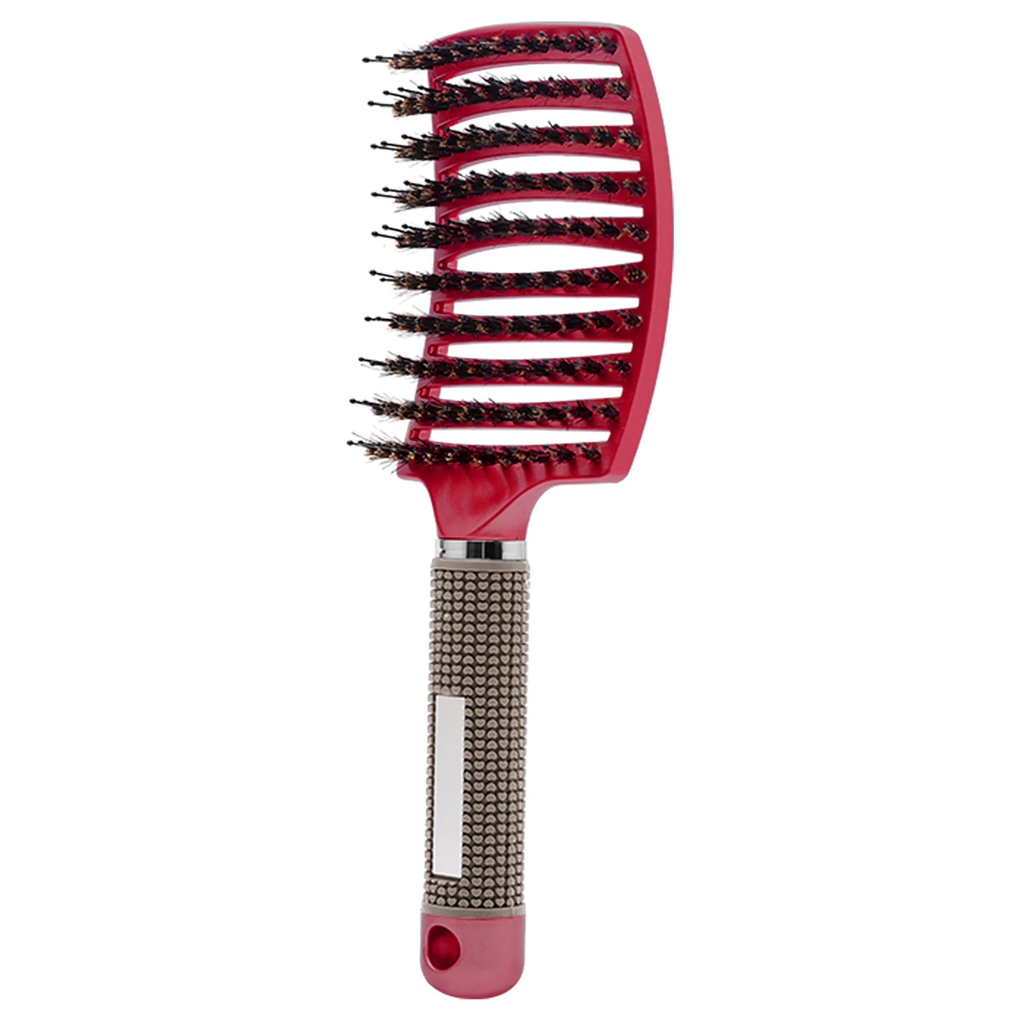 MTM™ - Detangling Haarborstel – Nylon voor Krullend Haar