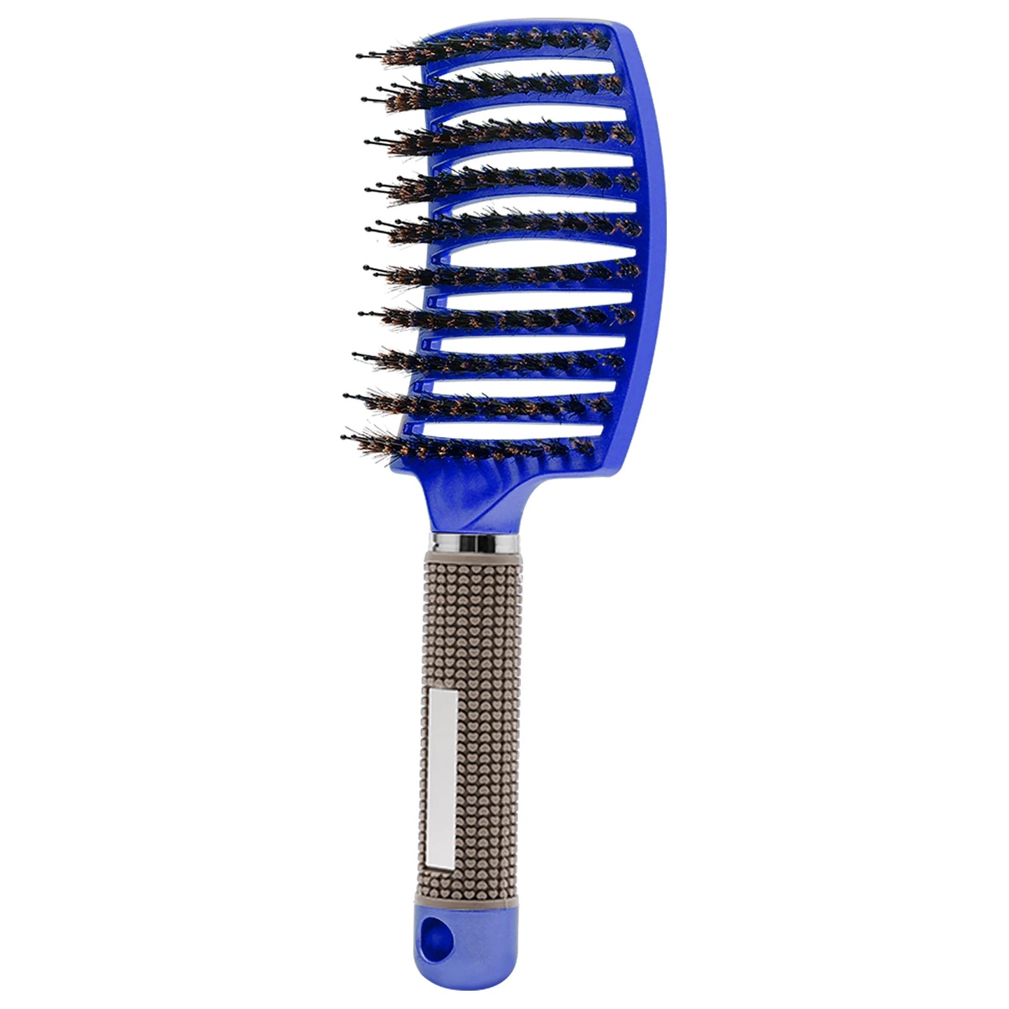 MTM™ - Detangling Haarborstel – Nylon voor Krullend Haar