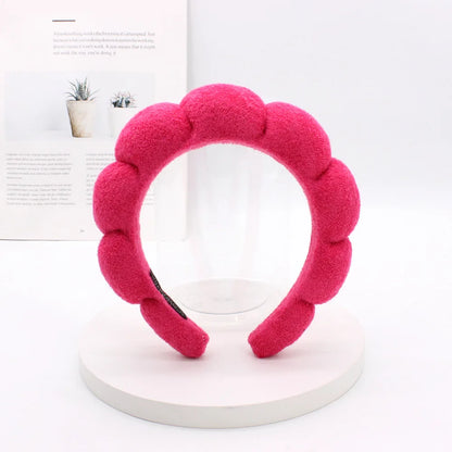 MTM™ -Soft Hairband – Perfect for Facial Cleansing and Makeup!