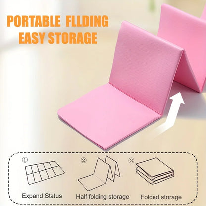 MTM™ - Opvouwbare Yogamat - Antislip