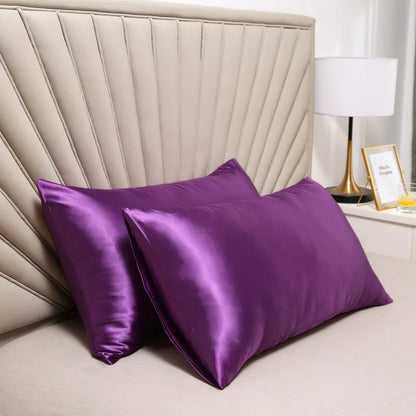 MTM™ - Satin Pillowcase - for smooth skin and healthy hair