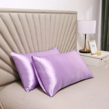 MTM™ - Satin Pillowcase - for smooth skin and healthy hair