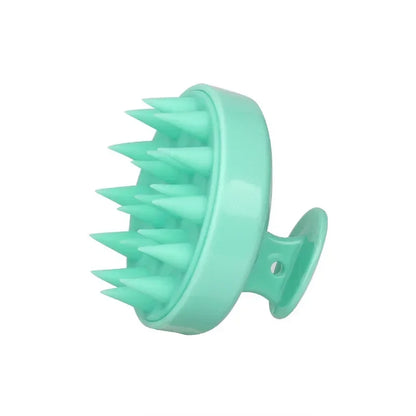 MTM™ - Silicone Scalp Massage Brush - Stimulates Hair Growth and Relaxation