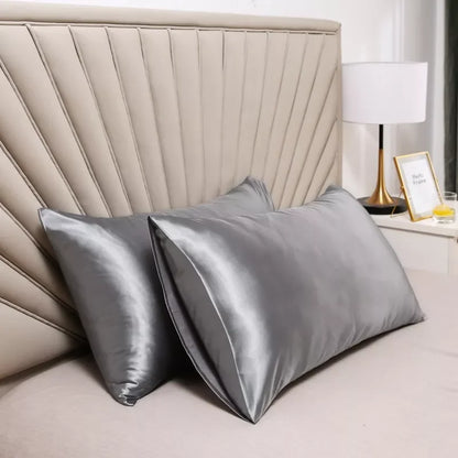 MTM™ - Satin Pillowcase - for smooth skin and healthy hair
