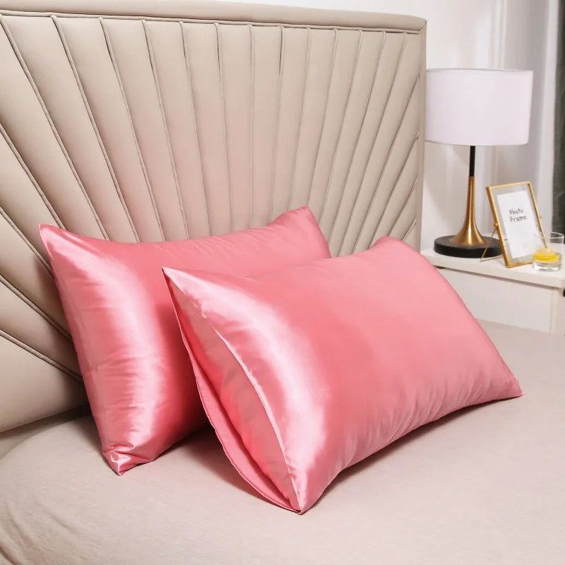 MTM™ - Satin Pillowcase - for smooth skin and healthy hair