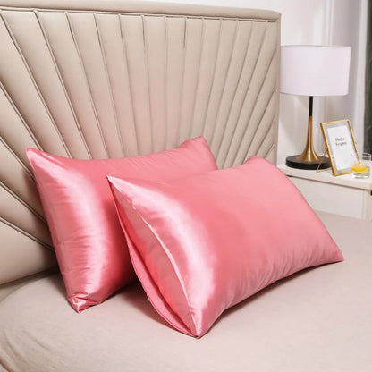 MTM™ - Satin Pillowcase - for smooth skin and healthy hair