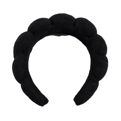MTM™ -Soft Hairband – Perfect for Facial Cleansing and Makeup!