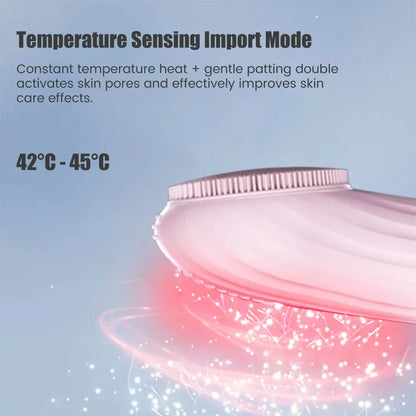 MTM™ - Deep Cleansing Electric Facial Cleanser - For Radiant Skin