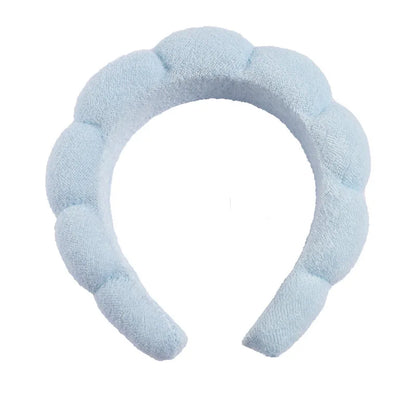 MTM™ -Soft Hairband – Perfect for Facial Cleansing and Makeup!