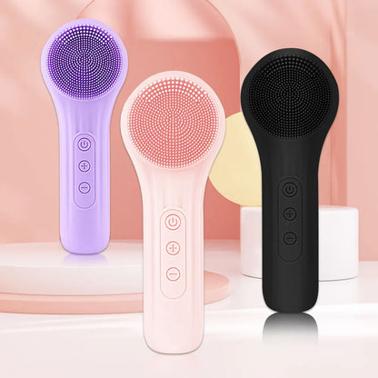 MTM™ - Deep Cleansing Electric Facial Cleanser - For Radiant Skin