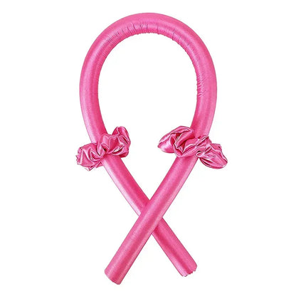 MTM™ - Heatless Clipless Curling Band