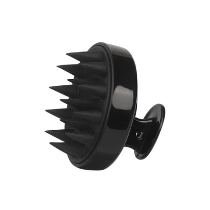 MTM™ - Silicone Scalp Massage Brush - Stimulates Hair Growth and Relaxation