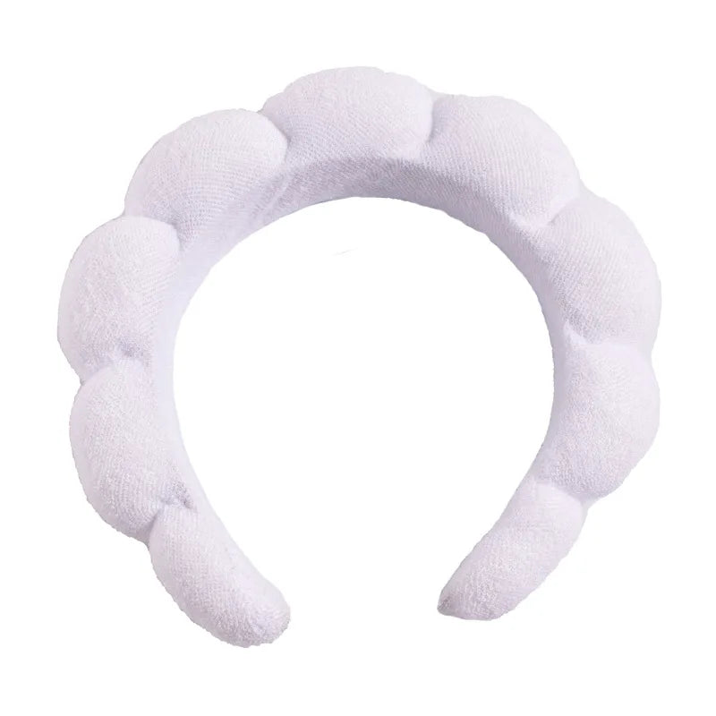 MTM™ -Soft Hairband – Perfect for Facial Cleansing and Makeup!