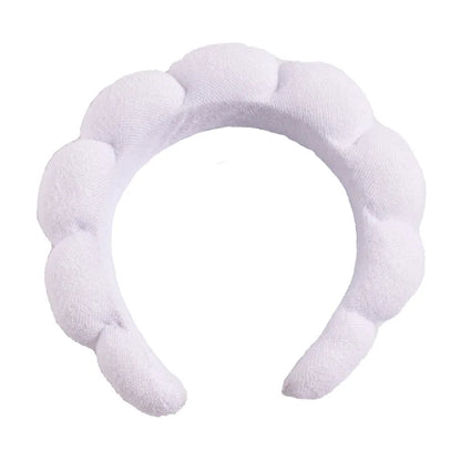MTM™ -Soft Hairband – Perfect for Facial Cleansing and Makeup!