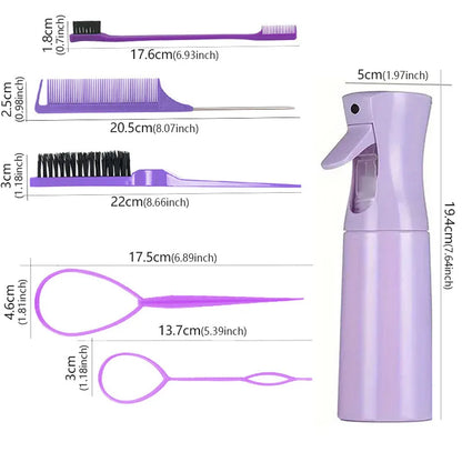 MTM™ - Deluxe Hair Styling Set