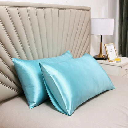 MTM™ - Satin Pillowcase - for smooth skin and healthy hair
